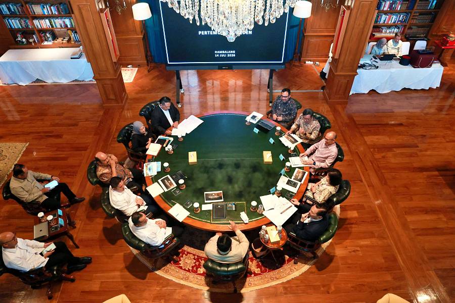 [Tim Media Presiden]