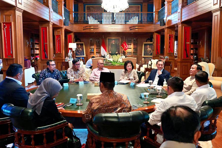 [Tim Media Presiden]