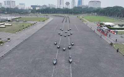 Ada Kunjungan PM India, 12 Ruas Jalan di Jakarta Bakal Ditutup, Cek Rutenya!