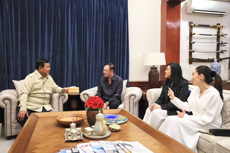 [Tim Media Presiden]