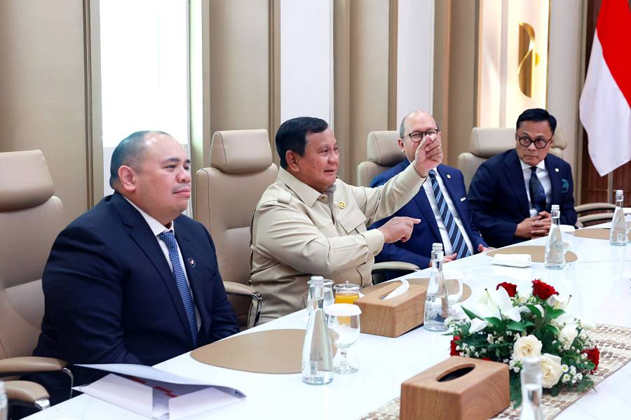 [Tim Media Presiden]