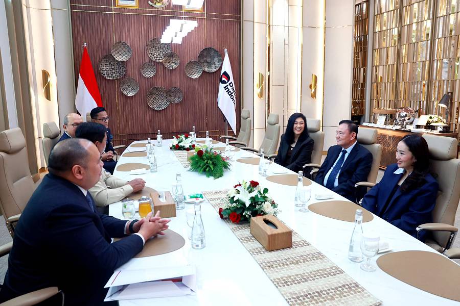 [Tim Media Presiden]