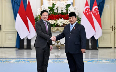 Indonesia-Singapura Makin 'Cuan' Bareng, Presiden Prabowo Spill 26 Kerja Sama Hasil Leaders' Retreat