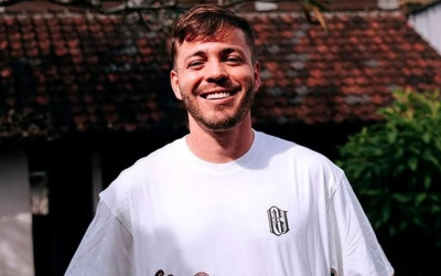 Gelandang Kreatif asal Brasil Queven Inacio Gabung Bali United