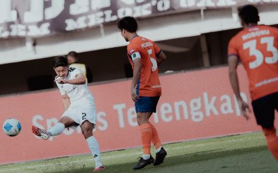 Piala Presiden 2026: Persija Paksa Port FC Bermain Imbang 2-2