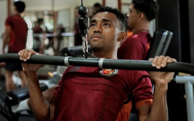 Persiapan Liga 2, Semen Padang Fokus Genjot Fisik Pemain
