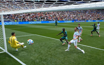 Hasil Piala Dunia 2026: Epic Comeback Belgia Menang 3-2 atas Senegal