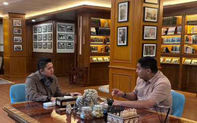 Next Level! Pemerintah OTW Bedah 400 Ribu Rumah Tahun Ini