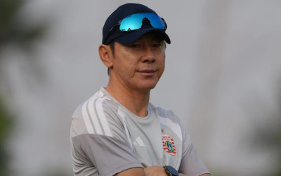 Shin Tae-yong Tanamkan Doktrin Disiplin di Persija