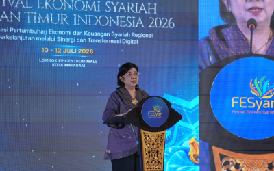 Bukan Orang Baru! Ini Track Record dan Profil Destry Damayanti yang Kini Pimpin BI