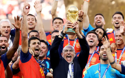 Gol Tunggal Ferran Torres Bawa Spanyol Juara Piala Dunia 2026