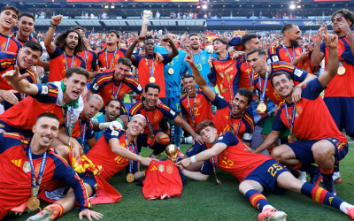 Spanyol Cuan Rp915 Miliar Usai Juara Piala Dunia 2026