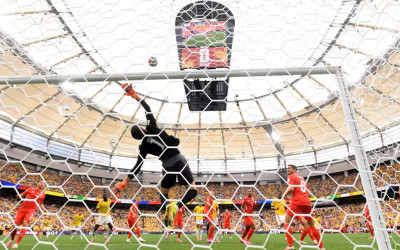 Hasil Piala Dunia 2026: Swiss Singkirkan Kolombia via Adu Penalti