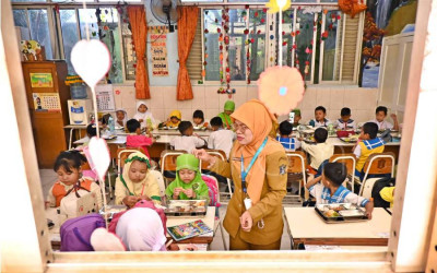 Target Penambahan Penerima Manfaat MBG