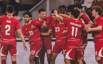 Piala AFF 2026: Indonesia Siap Jaga Rekor Kontra Kamboja