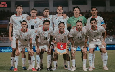 Indonesia Kalah 0-3 dari Vietnam, Laga Lawan Singapura Jadi Penentu