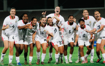 Timnas Putri Indonesia Back-to-Back Juara AFF Women’s Cup 2026