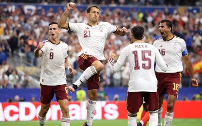 Piala Dunia 2026: Spanyol Singkirkan Prancis 2-0