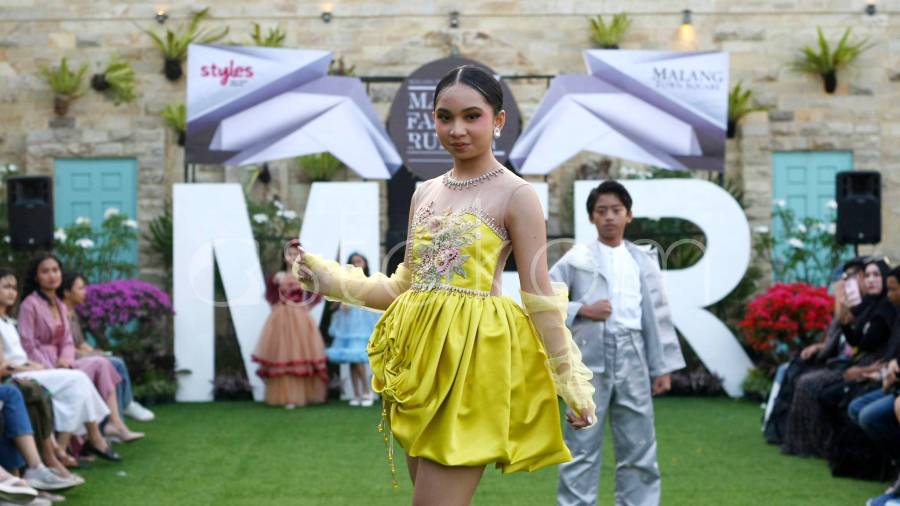 Malang Fashion Runway 2026