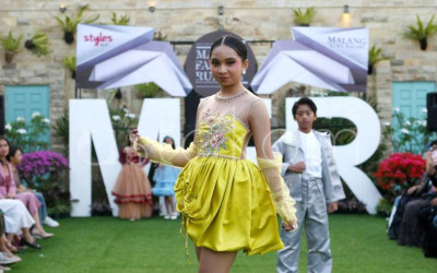 Malang Fashion Runway 2026