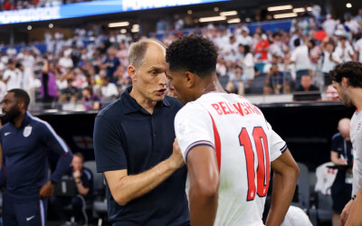 Mengapa Tuchel Kritik Skuad Inggris Jelang Kontra Argentina?