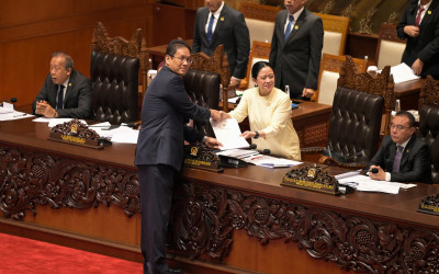 DPR Optimistis UU PFII Bisa Bikin Ekonomi RI Makin Resilient dan Kompetitif
