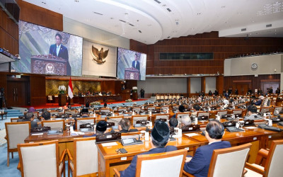 Spill 3 Pilar UU PFII! Jurus Baru RI Buat Dongkrak Investasi dan Ekonomi