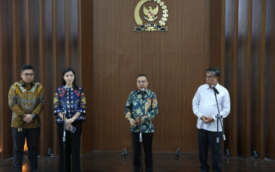 Dasco Turun Tangan Fasilitasi Dialog Menaker dengan TikTok-Tokopedia, Pastikan Isu PHK Tak Benar