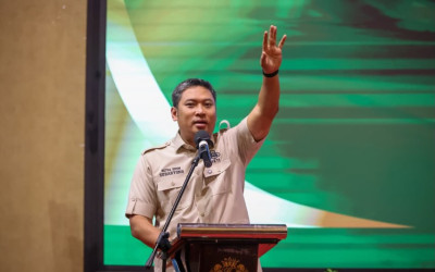 Mensesneg: Presiden Prabowo Tunjuk Wamentan Sudaryono Jadi Kepala BGN Gantikan Nanik