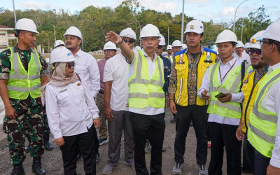 Sekolah Rakyat Kulon Progo Siap Operasional Pertengahan Juli Ini