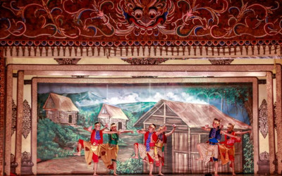Wayang Orang Sriwedari Pentaskan Katresna Wurung