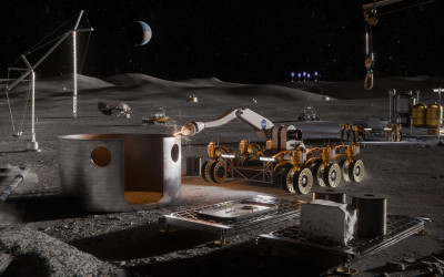 NASA Buka Peluang Teknologi Baru, Percepat Kesiapan Misi Bulan