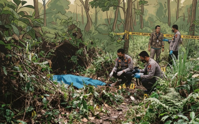 Kemenkes Buka Suara soal Kasus Peserta PPDS yang Ditemukan Tewas di Siak