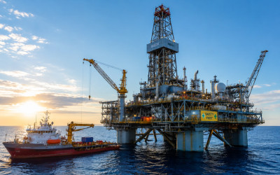 Harga LNG Proyek Blok Masela Masih Tahap Negosiasi: Buat Pupuk Dibidik Kisaran USD6-7 per MMBTU