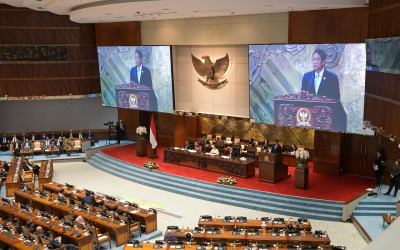 UU PFII Disahkan DPR, Siap Tarik Investor Dunia dan Dongkrak Ekonomi Nasional