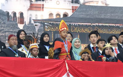 182 Sekolah Rakyat Berdiri, Presiden Prabowo: Tak Ada Investasi Berharga Selain Anak