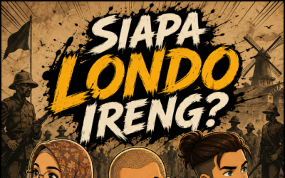Komik Genzi : Siapa Londo Ireng?
