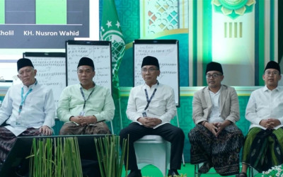 BREAKING NEWS: Sah! Gus Kikin Resmi Terpilih Jadi Ketum PBNU Periode 2026–2031
