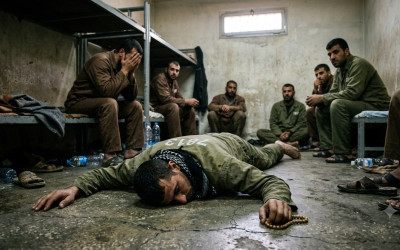 Krisis Medis hingga Kelaparan, Kondisi Tahanan Palestina di Penjara Israel Kian Kritis