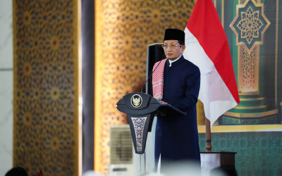 Pesan Menag: Masjid yang Seharusnya Memberdayakan Umat, Bukan Sebaliknya!