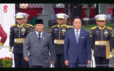 PM Thailand Anutin Charvirakul Tiba di Jakarta, Ada Agenda Besar Apa?