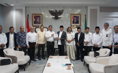 Menag Dukung Pembangunan 6 Rumah Ibadah di UI demi Kerukunan