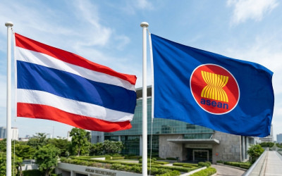 Solusi Krisis Myanmar, PM Tailan Usul Pendekatan Bertahap ASEAN