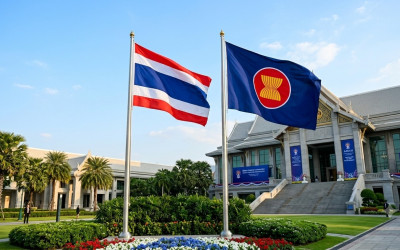 PM Tailan Sebut ASEAN di Persimpangan Jalan Hadapi Tantangan Global