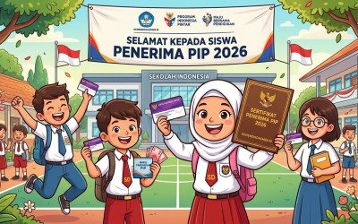 Wajib Tahu! Ini Arti Tanda Status Penerima PIP 2026 Kemendikdasmen