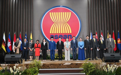 Usia 59 Tahun, ASEAN Wajib Prioritaskan Rakyat di Tengah Dinamika Global