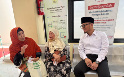 Sidak Kementerian Haji Jakarta Timur: Wamenhaj Pastikan Berantas Kecurangan hingga Tuntas