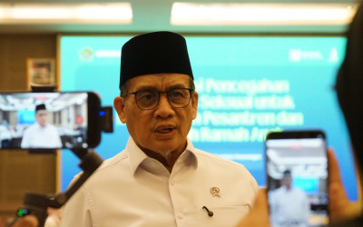 Cegah Kekerasan, Kemenag Dorong Pesantren Ramah Anak Lewat CCTV dan Regulasi