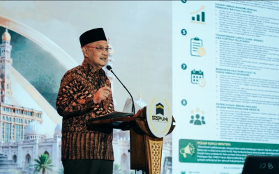 Peringatan Menhaj: Jemaah Haji Non-Kuota Wajib Spill Kepastian Visa