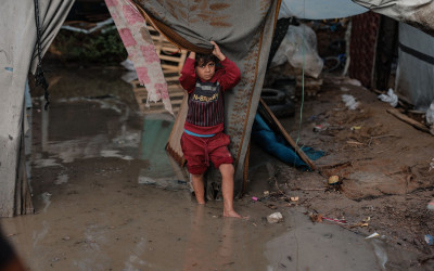 PBB Said: Gaza Darurat Air Bersih, Kondisinya Jauh Dari Kata Layak!